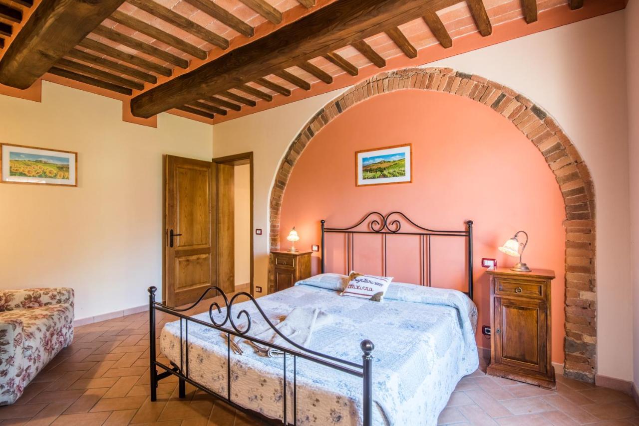 Alloggio per agriturismo Oliviera Vagliagli