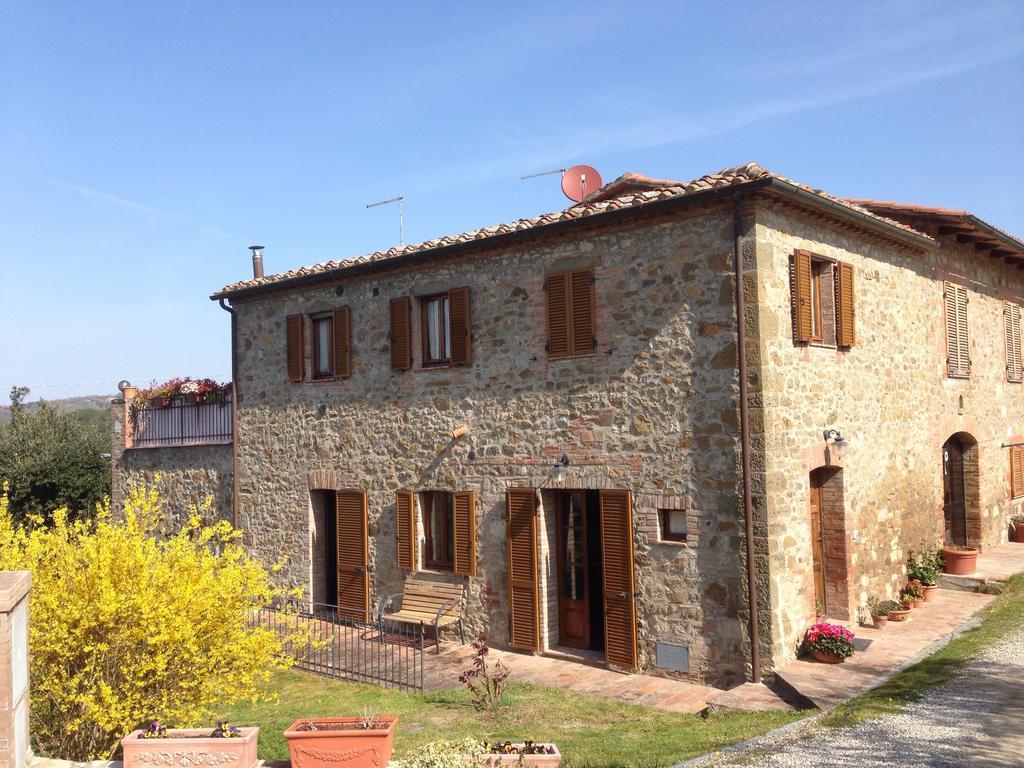 Alloggio per agriturismo Oliviera Vagliagli
