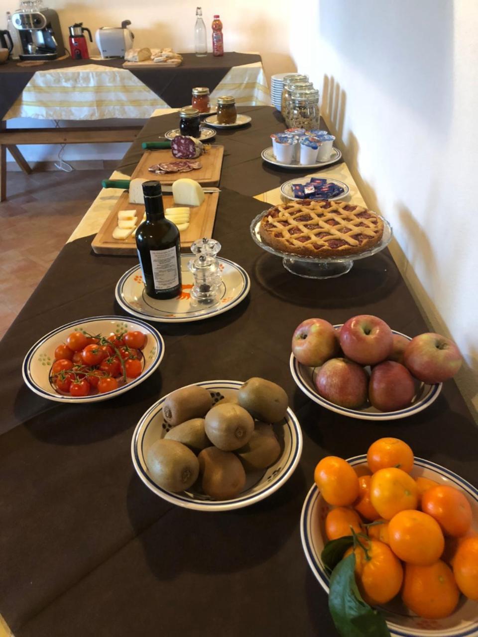 Oliviera Alloggio per agriturismo *