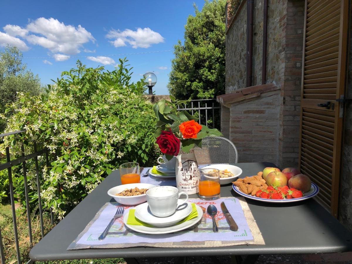 Alloggio per agriturismo Oliviera Vagliagli